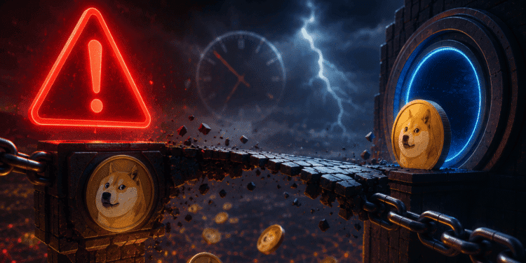 Dogechain Shutdown Warning