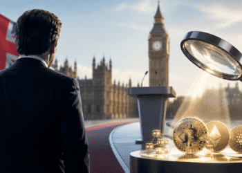Andy Burnham Crypto Record
