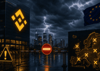 Binance EU Shutdown