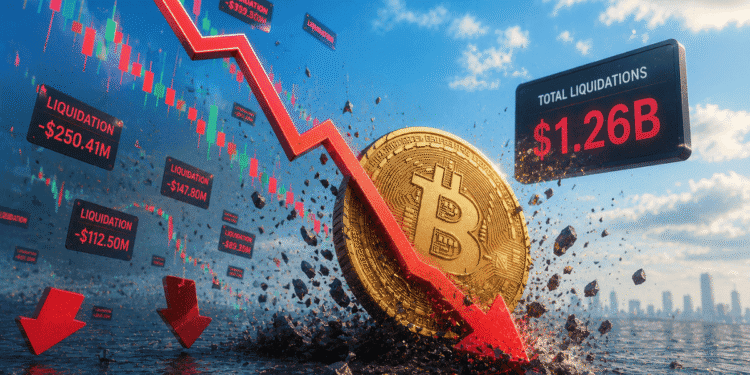 Bitcoin Liquidations
