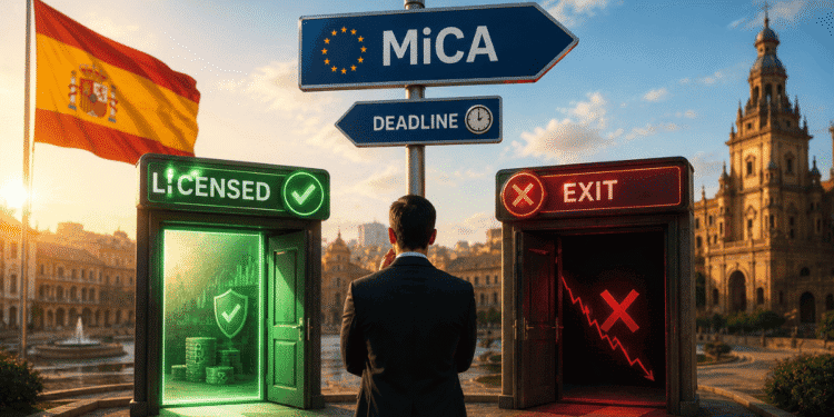 Spain MiCA Deadline