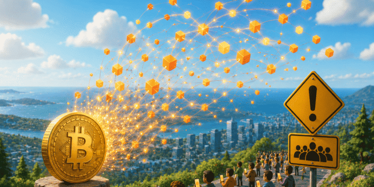 Bitcoin Network Activity
