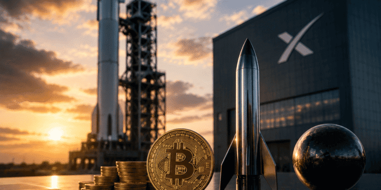 SpaceX IPO Filing