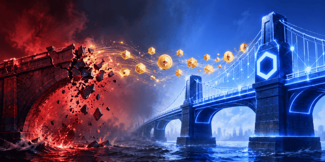 Virtuals Protocol Moves $700M to Chainlink After LayerZero Exploit Triggers Industry Exodus