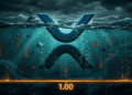 XRP Drops to $1.11 as 60% of Holders Sit Underwater and the CLARITY Act Vote Looms