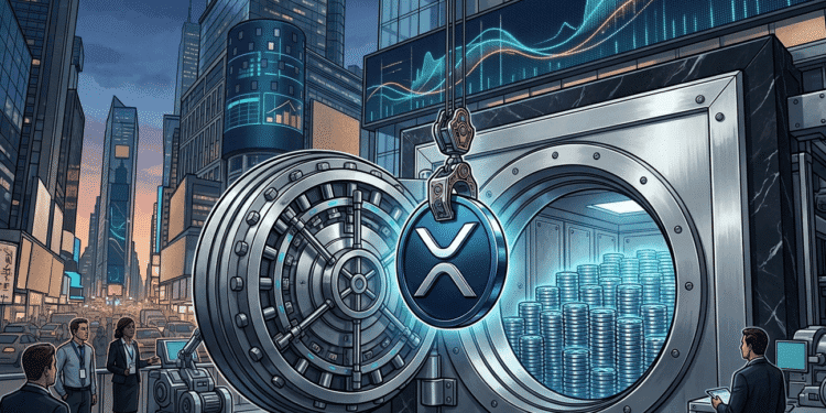 Ripple-Backed Evernorth Files SEC Amendment for $1 Billion XRP Treasury Company