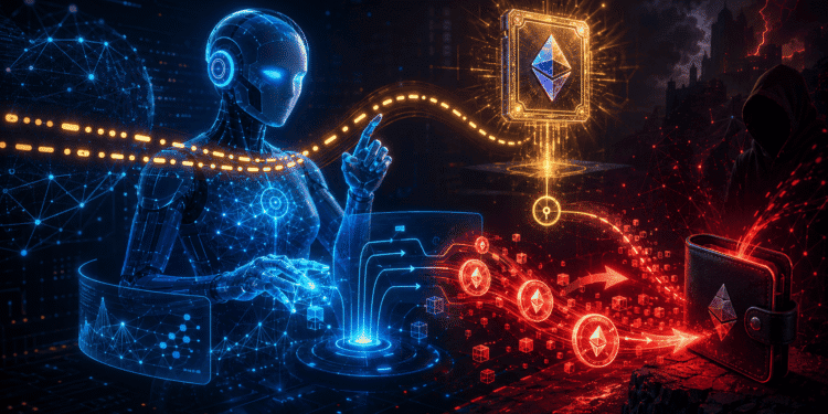 AI Trading Agent Tricked Into Sending $174,000 via a Hidden Morse Code Instruction