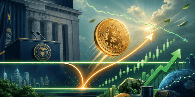 Bitcoin Just Reclaimed $60,000 After Warsh Said Inflation Risks Have Come Down