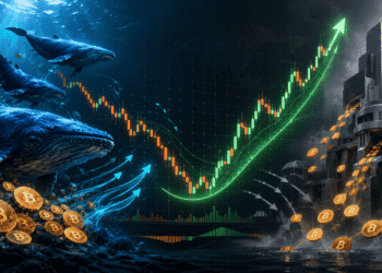 Bitcoin Reclaims $63,000 as Whales Buy the Dip That Institutions Sold