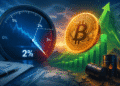 Bitcoin Just Got a Bullish Signal as Inflation Expectations Fell Below 2% since 2024