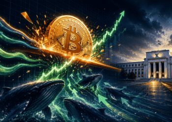 Bitcoin Breaks $66,000 for the First Time Since June, With the Fed Now in View