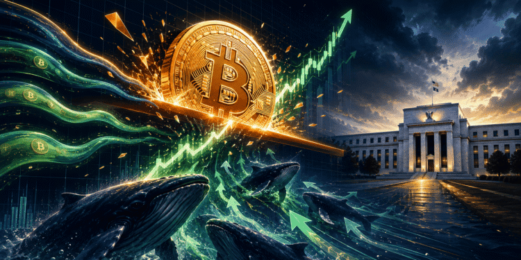 Bitcoin Breaks $66,000 for the First Time Since June, With the Fed Now in View