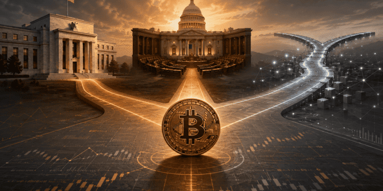 Bitcoin Faces Three Deadlines in Ten Days: the Fed, the CLARITY Act and a Fork