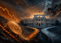 Bitcoin Slides Below $63,500 as Traders Brace for the Hardest Fed Call in Years