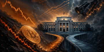 Bitcoin Slides Below $63,500 as Traders Brace for the Hardest Fed Call in Years