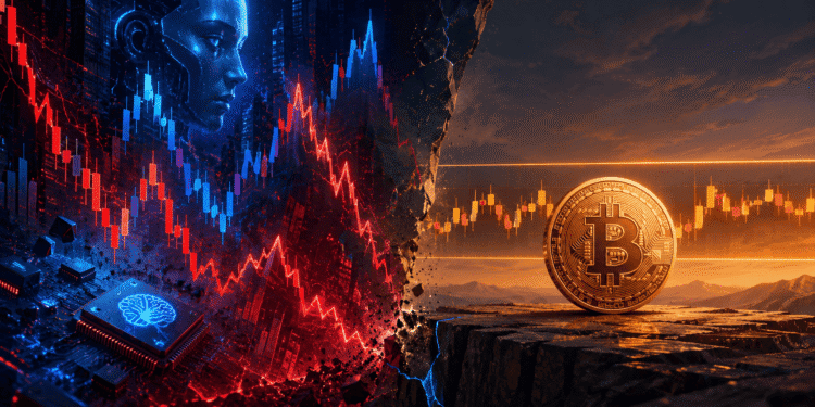 Why Bitcoin Suddenly Traded Steadier Than Tech Stocks as the AI Trade Wobbled