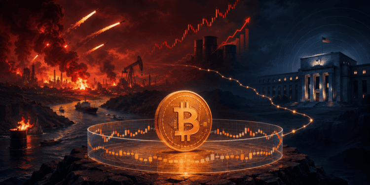Bitcoin Shrugged Off Nine Nights of US Strikes on Iran: That Composure Is the Real Story
