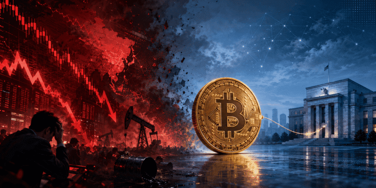 Bitcoin Slipped Below $63,000 as the US Struck Iran Again. The Surprise Was How Little It Fell