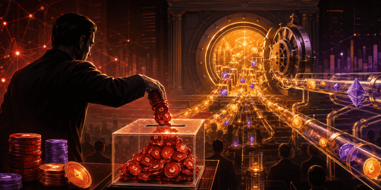 A Hacker Just Spent $4 Million to Steal $20 Million From the BONK DAO