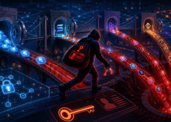A $35 Million Wave of Bridge Hacks Shows Crypto’s Oldest Weakness Is Still Wide Open