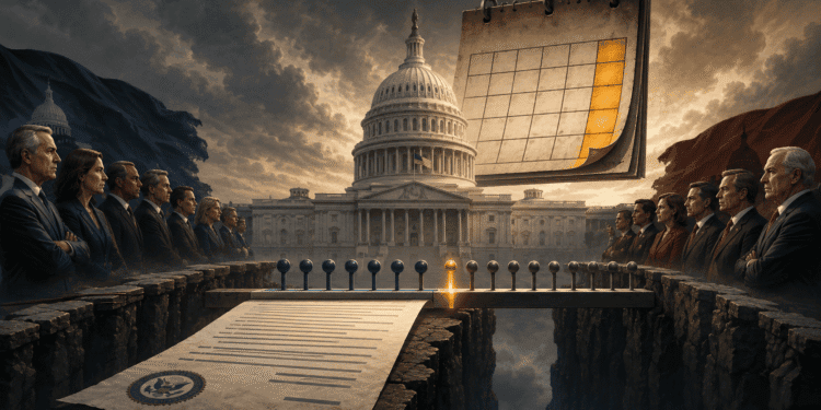 The CLARITY Act Has Nine Days Left, and Warren Has Already Called It Dead on Arrival
