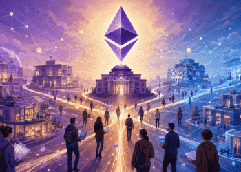 Ethereum Just Launched EthLabs in Its Biggest Leadership Transition in Years