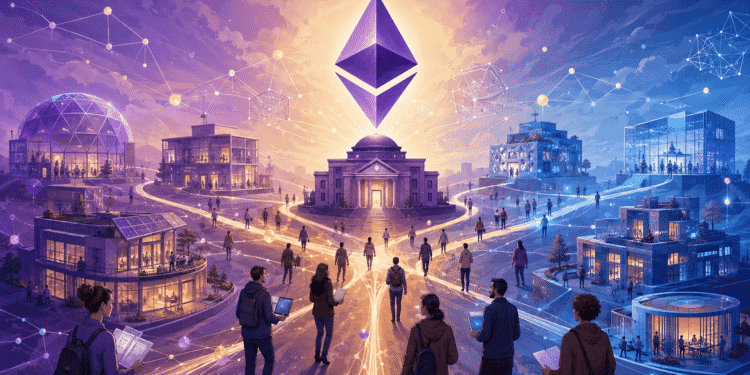 Ethereum Just Launched EthLabs in Its Biggest Leadership Transition in Years