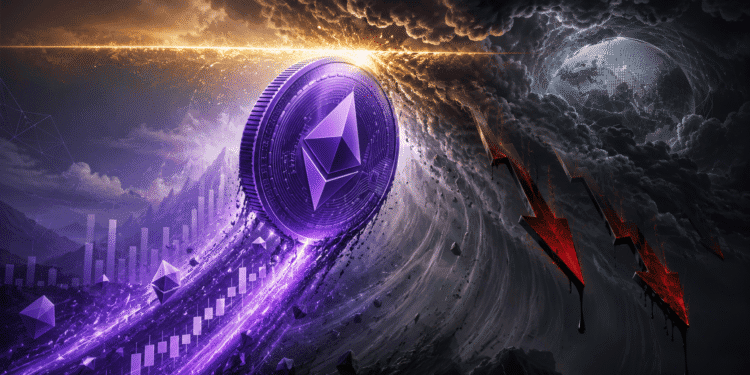 Ethereum Opened at a One-Month High Today. Then the Missiles Changed the Story