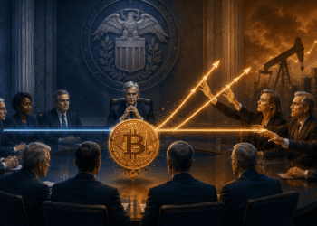 The Fed Held Rates, but Three Officials Voted to Hike. That’s the Signal Crypto Should Watch