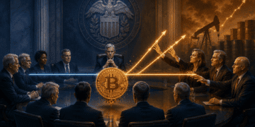 The Fed Held Rates, but Three Officials Voted to Hike. That’s the Signal Crypto Should Watch