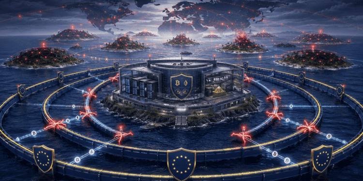 The EU Just Sanctioned HTX Too, Two Months After the UK Moved First