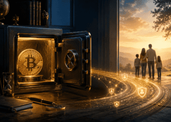 What Happens to Your Bitcoin When You Die? A New Service Bets 89% of Holders Are Worried