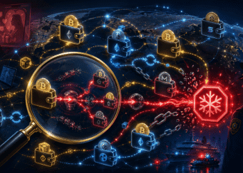 A 20-Year-Old’s Crypto Wallet Moved $122 Million in Romance-Scam Cash, Interpol Says