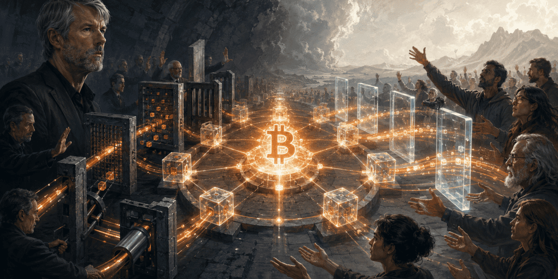 Michael Saylor Just Published ‘110 Reasons’ to Kill a Bitcoin Cleanup Proposal