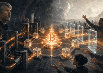Michael Saylor Just Published ‘110 Reasons’ to Kill a Bitcoin Cleanup Proposal