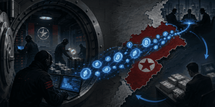 North Korea Arrested Its Own Hackers for Draining State Banks Through Crypto