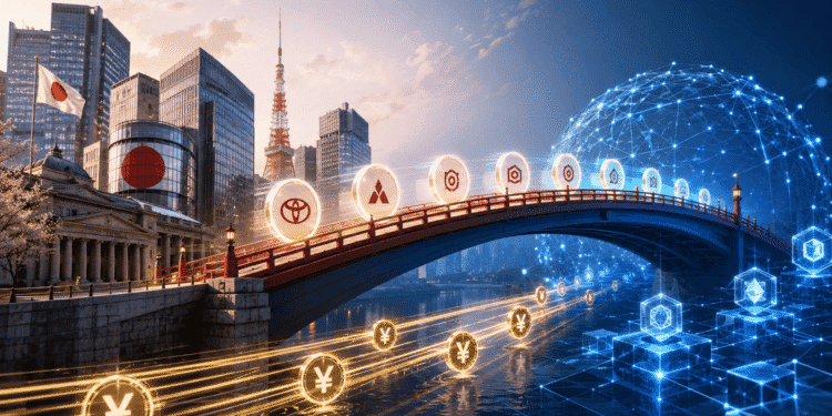 Ondo and SBI Are Tokenizing Japanese Assets in a Bid to Bridge Two Financial Systems