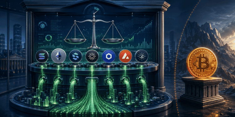 S&P and Pantera Built a Crypto Index That Deliberately Leaves Bitcoin Out