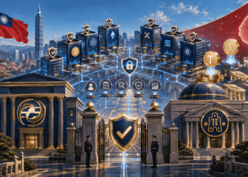 Taiwan Just Passed Its Virtual Asset Service Act With Strict New Stablecoin Rules