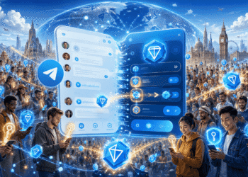 Telegram Is Putting a Crypto Wallet in Front of a Billion People