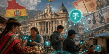 Bolivia Weighs Adding Tether’s USDT to National Payment System After Crypto Volumes Surge