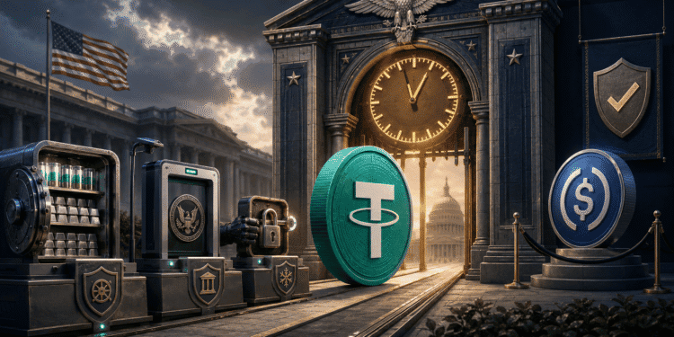 Tether’s USDT Faces a Two-Year Countdown to Stay on US Platforms