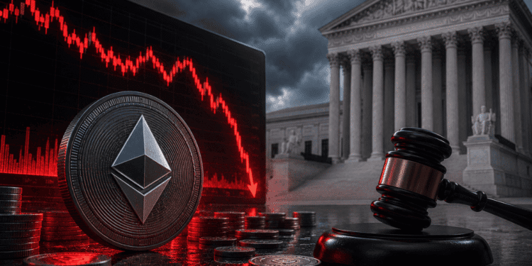 ETH Liquidations