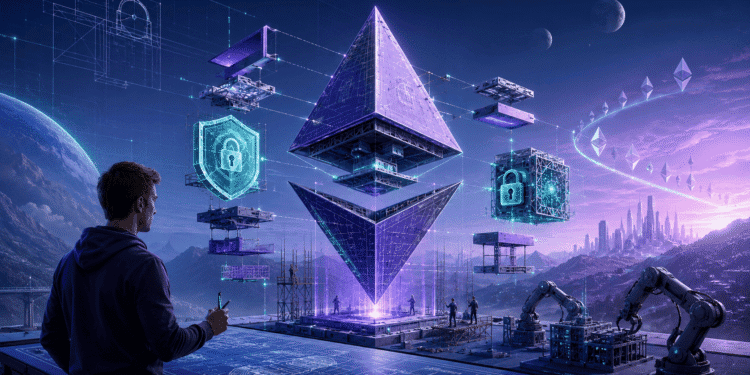 Vitalik Buterin Says Ethereum Is Preparing Its Biggest Rebuild Since the Merge