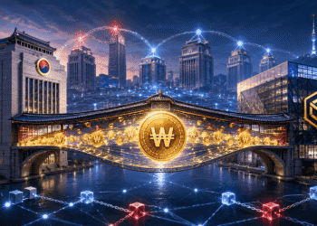 Korean Banking Giant and the Owner of Upbit Are Building a Won Stablecoin Together