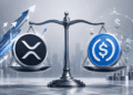 XRP Just Challenged USDC for Fifth-Largest Crypto After a 10% Weekly Surge