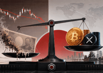Japan’s Collapsing Yen Is Pushing Companies Into Bitcoin and XRP