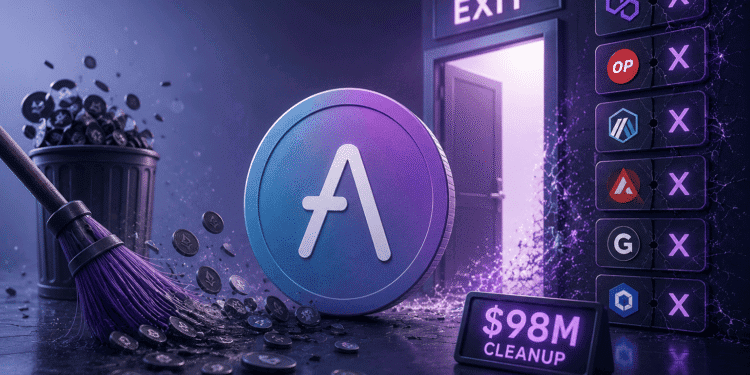 Aave Reserves