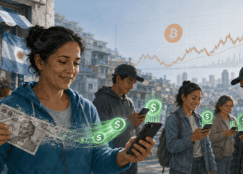 Stablecoins are 71% of Argentine crypto purchases, Bitso data shows
