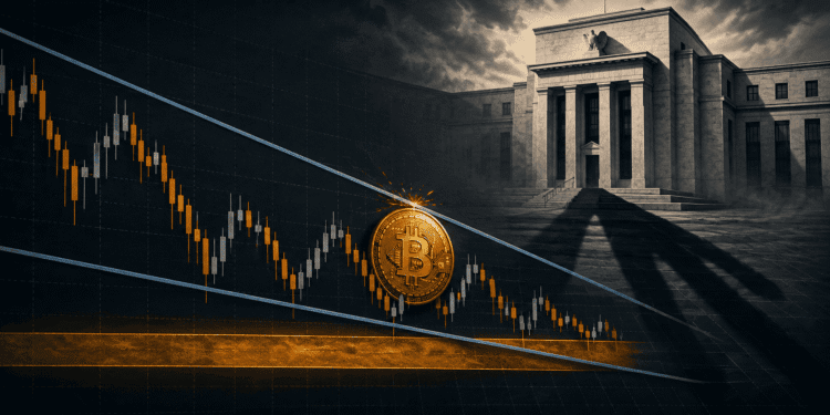 August Opens With Bitcoin Trapped in a Channel and a Rate Hike Back on the Table